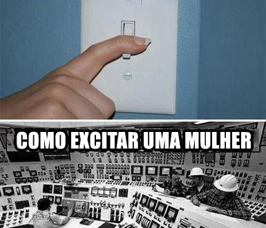 Como Excitar Homens e Mulheres