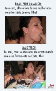 Email para um amigo
