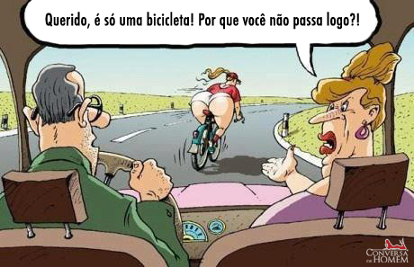 Só uma Bicicleta