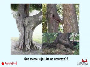 Mente Suja na Natureza