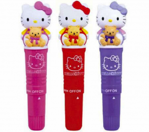 Hello Kitty Vibrador