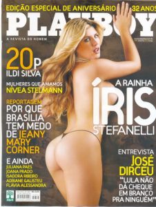 Íris Stefanelli