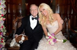 hugh hefner