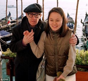 woody allen