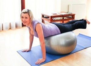 Exercícios em Casa