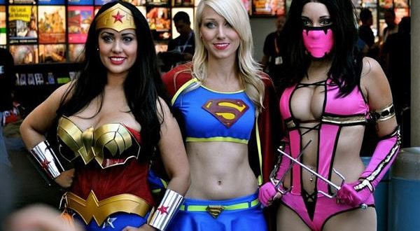 Cosplays Sexy