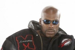 Lexington Steele