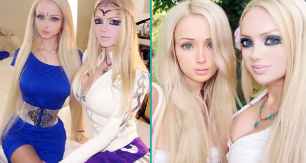 valeria lukyanova olga oleynik barbies humanas