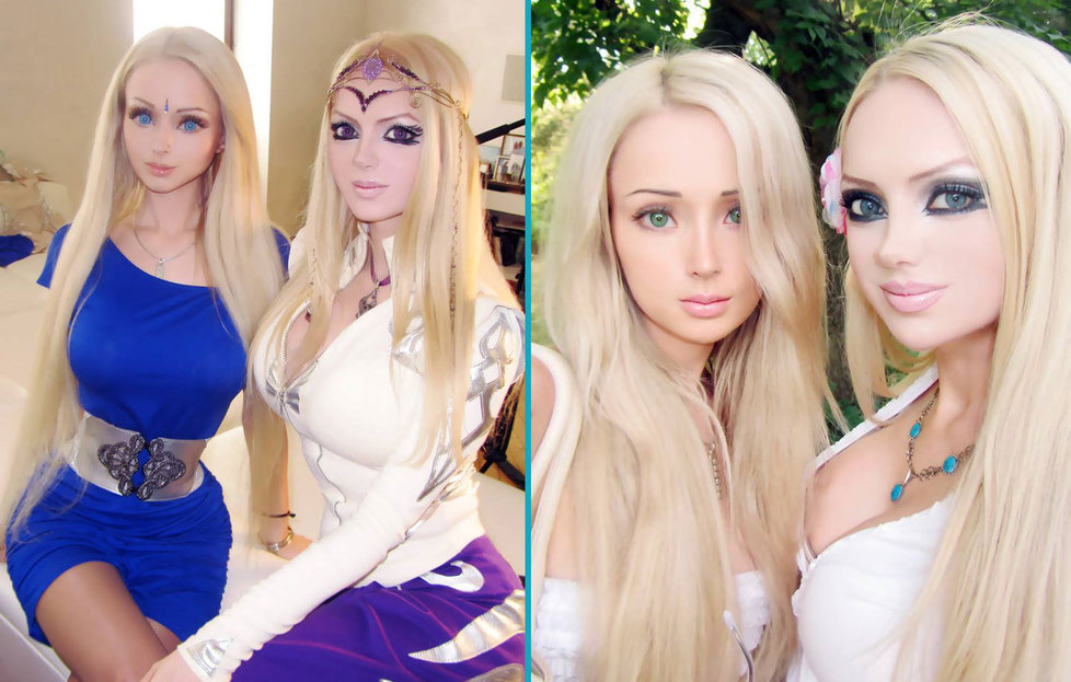 valeria lukyanova olga oleynik barbies humanas