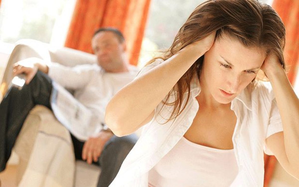 7 Razões Para Sua Esposa Estar Tão Estressada imagem