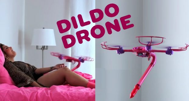 Dildo Drone