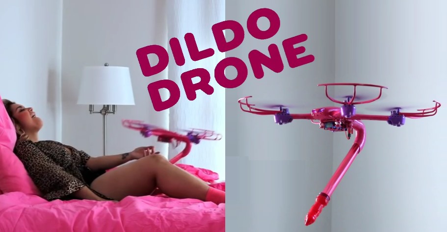 Dildo Drone