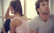 Discussão de casal