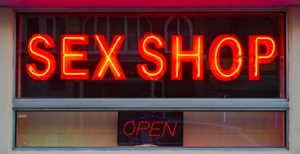 Sex shop