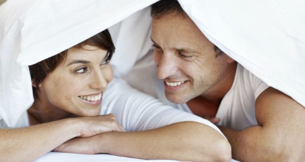 Casal adulto